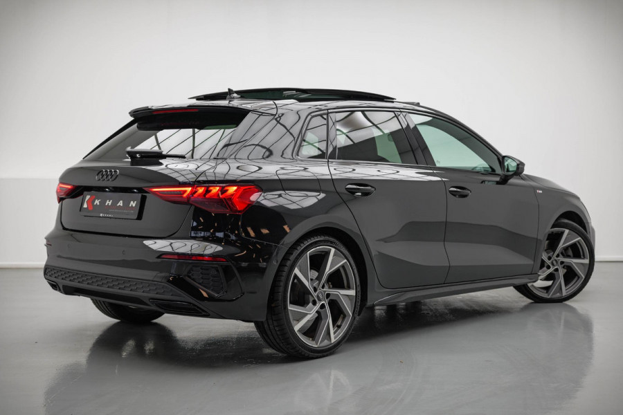 Audi A3 Sportback 35 TFSI S edition |Pano|Diamant|B&O|Matrix|
