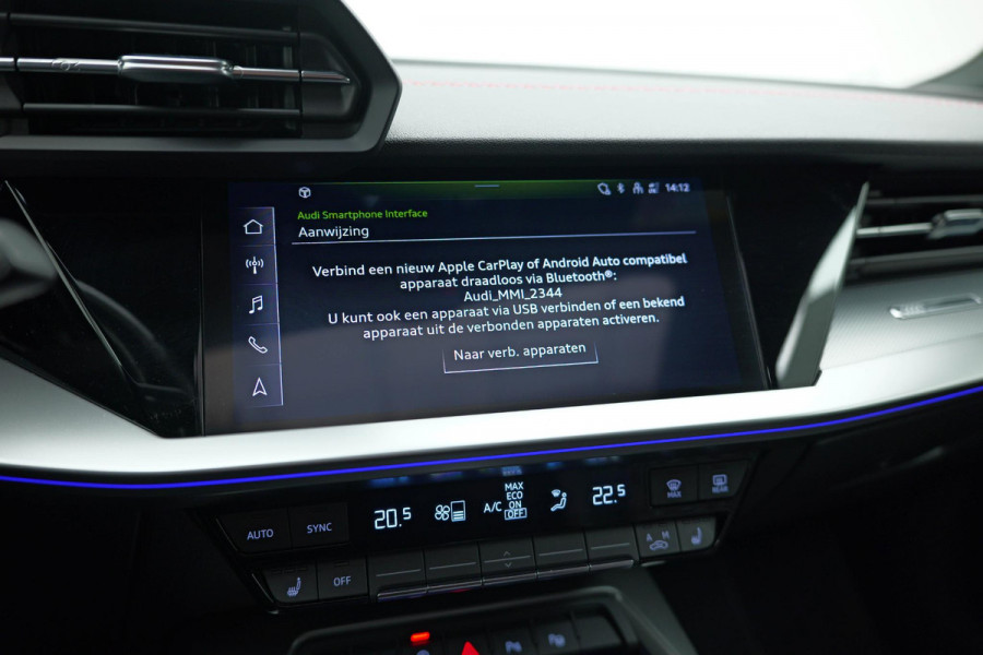 Audi A3 Sportback 35 TFSI S edition |Pano|Diamant|B&O|Matrix|