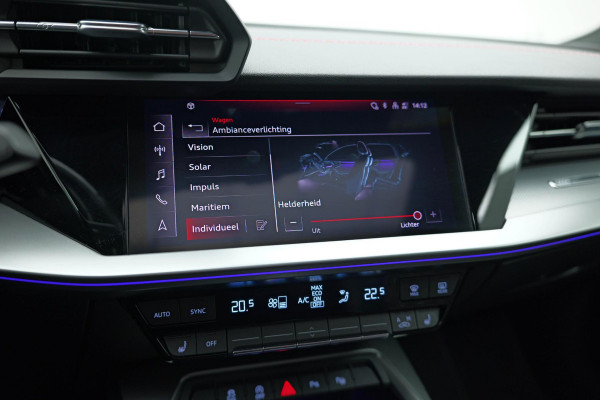 Audi A3 Sportback 35 TFSI S edition |Pano|Diamant|B&O|Matrix|