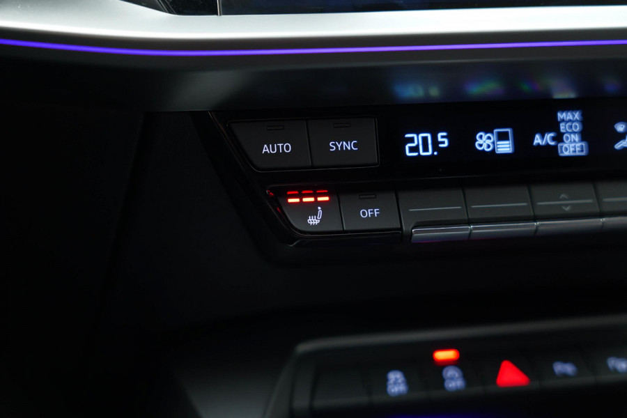 Audi A3 Sportback 35 TFSI S edition |Pano|Diamant|B&O|Matrix|