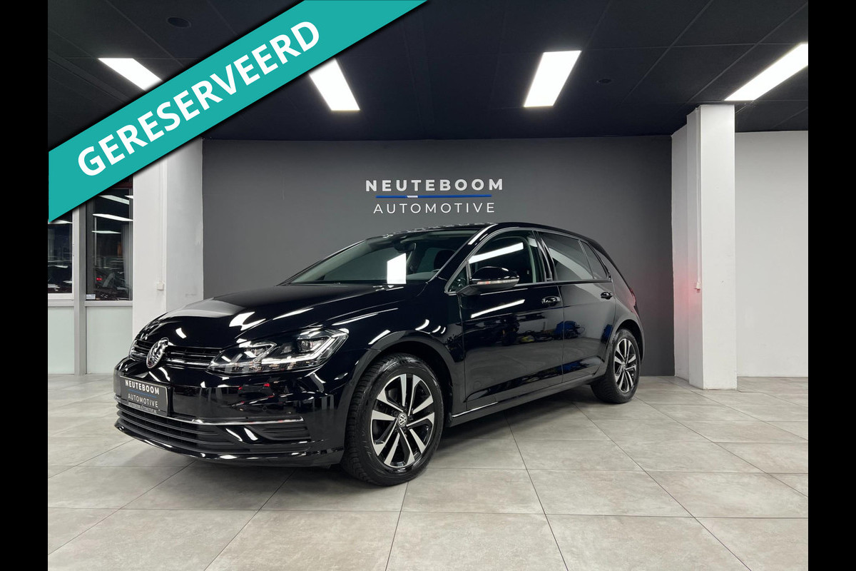 Volkswagen Golf 1.5 TSI Highline IQ | Lane | Carplay | ACC |