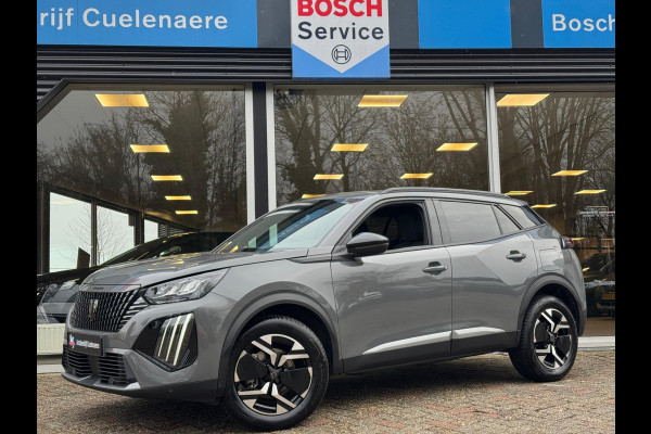 Peugeot 2008 1.2 Hybrid 136 Allure Carplay / Stoelverwarming / Clima / P-sensoren