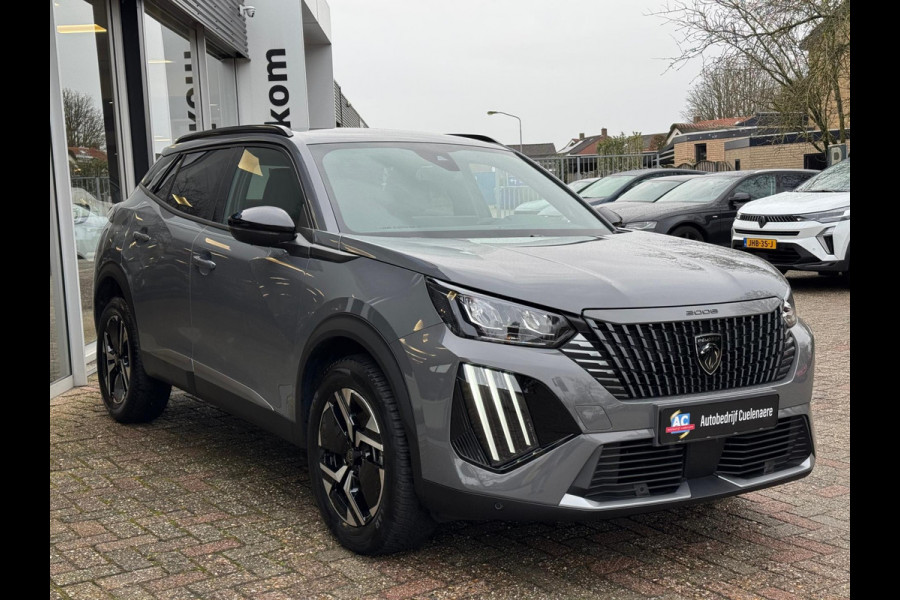 Peugeot 2008 1.2 Hybrid 136 Allure Carplay / Stoelverwarming / Clima / P-sensoren