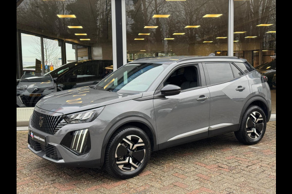 Peugeot 2008 1.2 Hybrid 136 Allure Carplay / Stoelverwarming / Clima / P-sensoren
