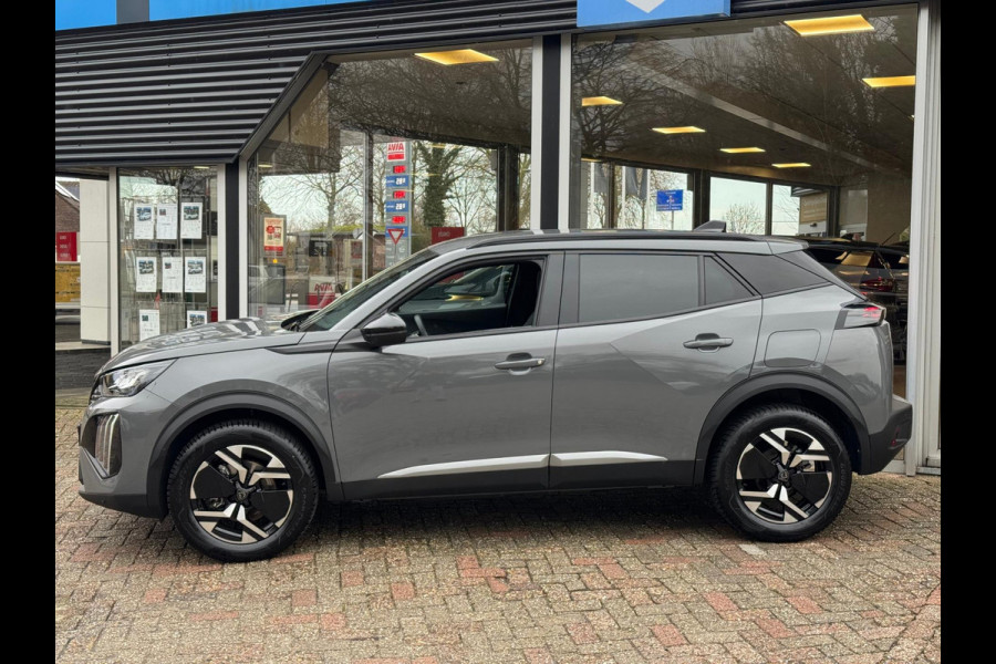 Peugeot 2008 1.2 Hybrid 136 Allure Carplay / Stoelverwarming / Clima / P-sensoren