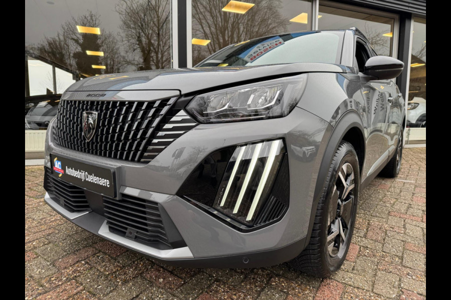 Peugeot 2008 1.2 Hybrid 136 Allure Carplay / Stoelverwarming / Clima / P-sensoren