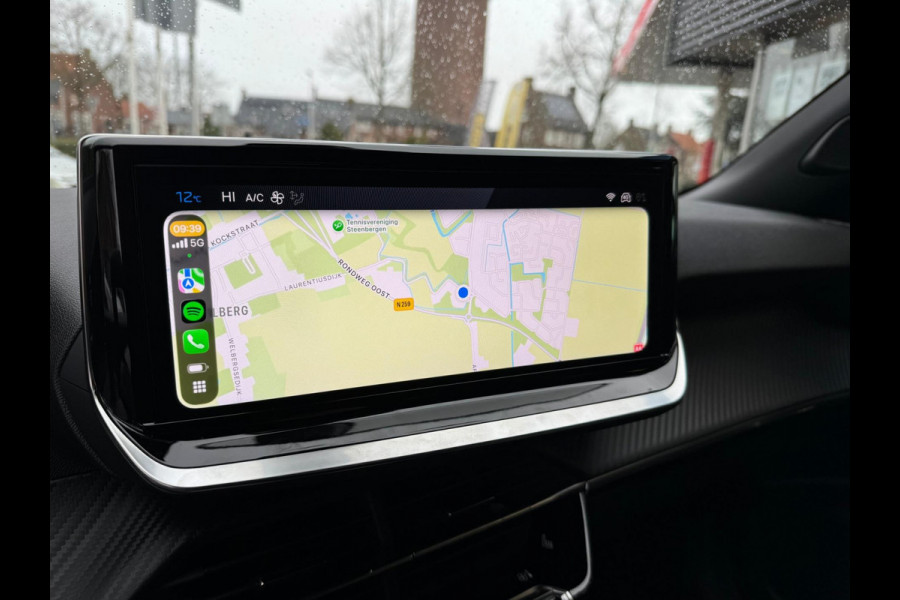 Peugeot 2008 1.2 Hybrid 136 Allure Carplay / Stoelverwarming / Clima / P-sensoren