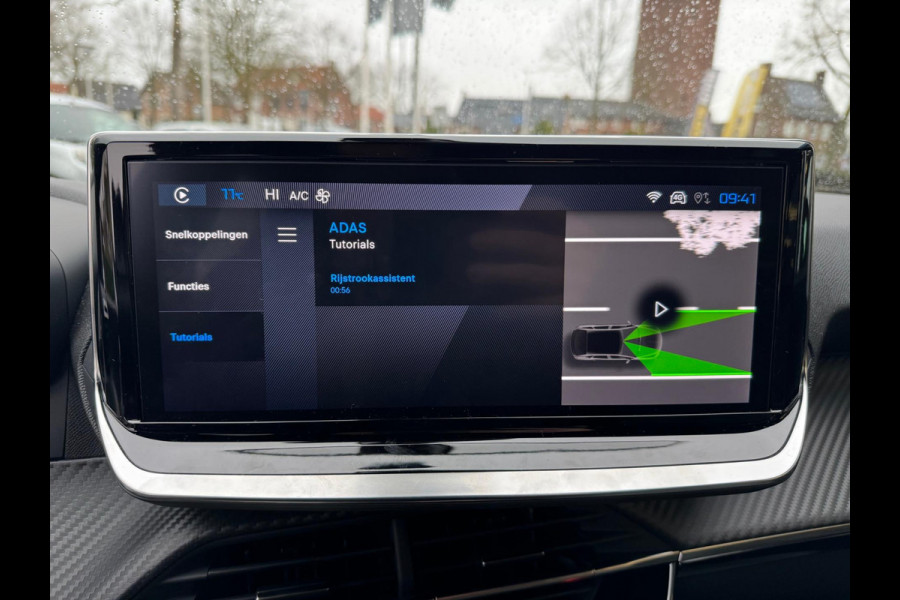 Peugeot 2008 1.2 Hybrid 136 Allure Carplay / Stoelverwarming / Clima / P-sensoren