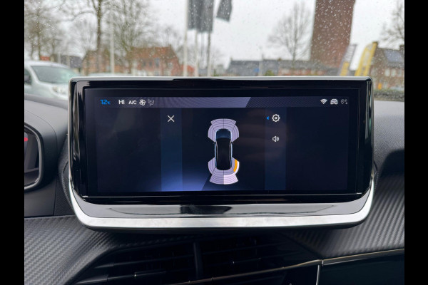Peugeot 2008 1.2 Hybrid 136 Allure Carplay / Stoelverwarming / Clima / P-sensoren