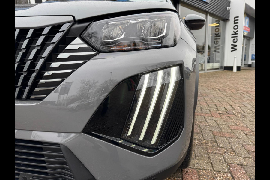 Peugeot 2008 1.2 Hybrid 136 Allure Carplay / Stoelverwarming / Clima / P-sensoren