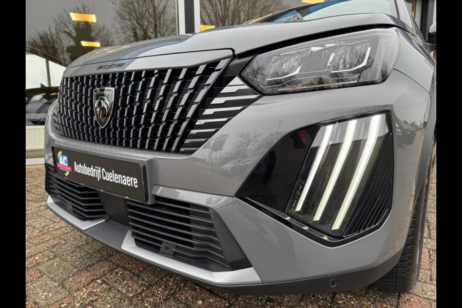 Peugeot 2008 1.2 Hybrid 136 Allure Carplay / Stoelverwarming / Clima / P-sensoren
