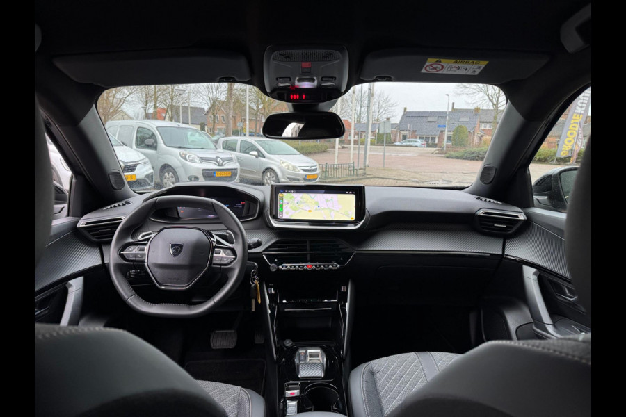 Peugeot 2008 1.2 Hybrid 136 Allure Carplay / Stoelverwarming / Clima / P-sensoren