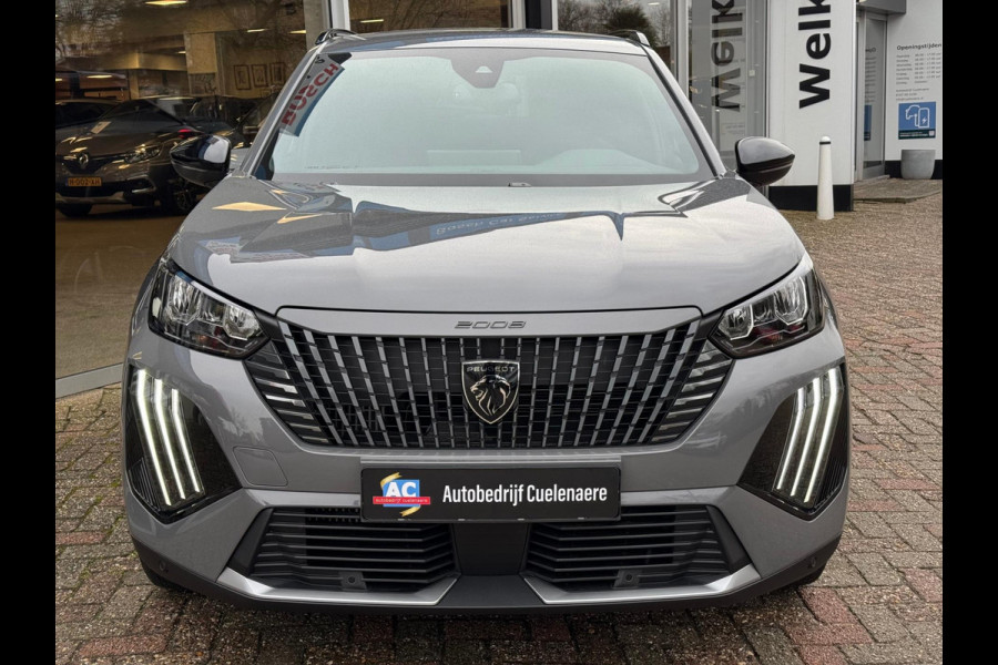 Peugeot 2008 1.2 Hybrid 136 Allure Carplay / Stoelverwarming / Clima / P-sensoren