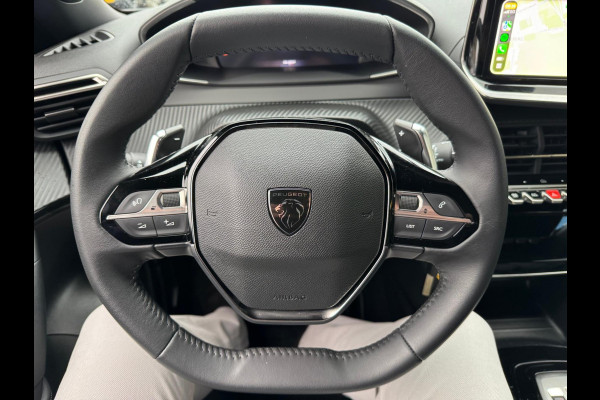 Peugeot 2008 1.2 Hybrid 136 Allure Carplay / Stoelverwarming / Clima / P-sensoren