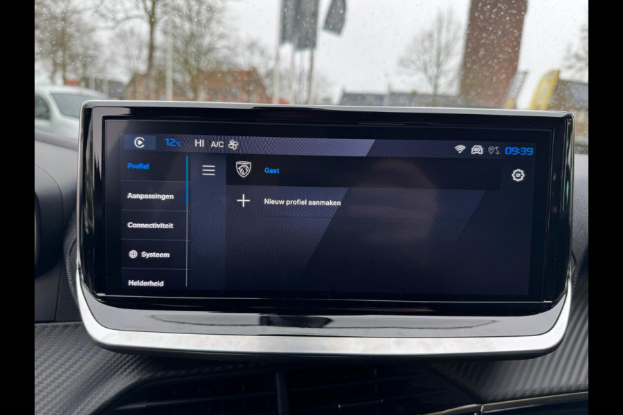 Peugeot 2008 1.2 Hybrid 136 Allure Carplay / Stoelverwarming / Clima / P-sensoren