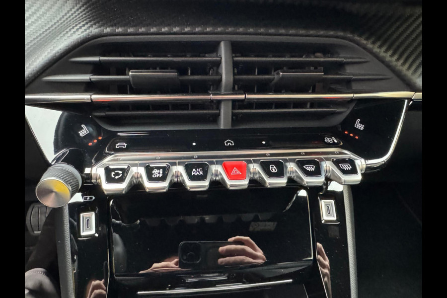 Peugeot 2008 1.2 Hybrid 136 Allure Carplay / Stoelverwarming / Clima / P-sensoren