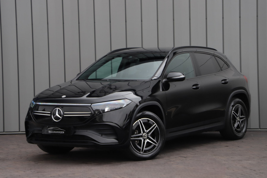 Mercedes-Benz EQA 250 AMG 67 kWh | 190PK | Led | Sfeerverlichting | Widescreen | Clima | Stoelverwarming | Elek. Kofferklep | Standkachel | 2023.