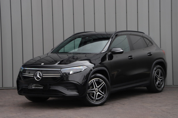 Mercedes-Benz EQA 250 AMG 67 kWh | 190PK | Led | Sfeerverlichting | Widescreen | Clima | Stoelverwarming | Elek. Kofferklep | Standkachel | 2023.