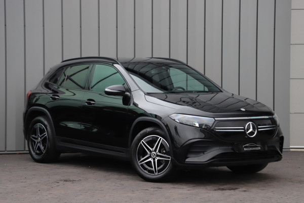 Mercedes-Benz EQA 250 AMG 67 kWh | 190PK | Led | Sfeerverlichting | Widescreen | Clima | Stoelverwarming | Elek. Kofferklep | Standkachel | 2023.