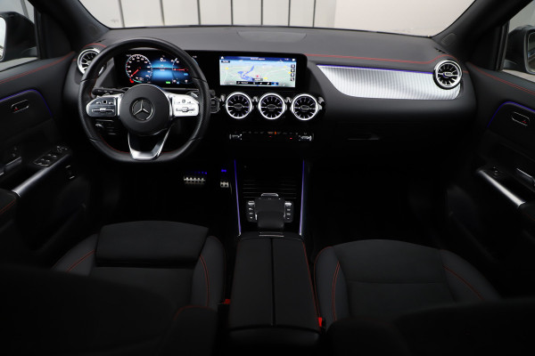 Mercedes-Benz EQA 250 AMG 67 kWh | 190PK | Led | Sfeerverlichting | Widescreen | Clima | Stoelverwarming | Elek. Kofferklep | Standkachel | 2023.