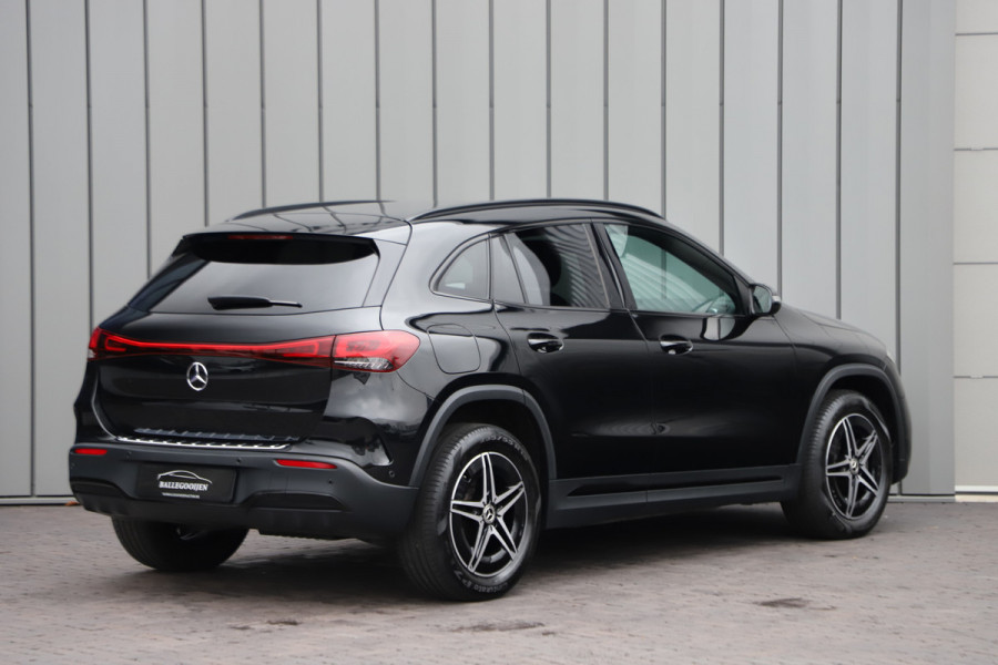 Mercedes-Benz EQA 250 AMG 67 kWh | 190PK | Led | Sfeerverlichting | Widescreen | Clima | Stoelverwarming | Elek. Kofferklep | Standkachel | 2023.