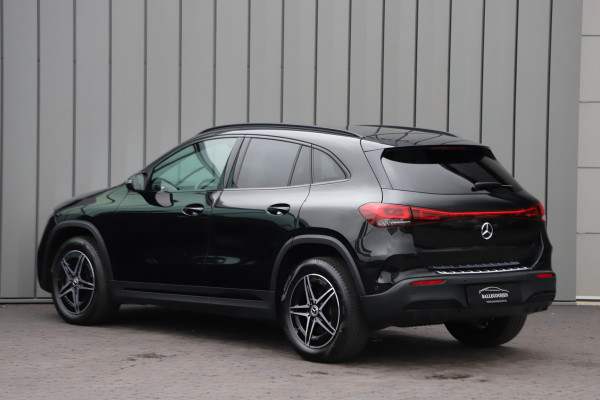 Mercedes-Benz EQA 250 AMG 67 kWh | 190PK | Led | Sfeerverlichting | Widescreen | Clima | Stoelverwarming | Elek. Kofferklep | Standkachel | 2023.