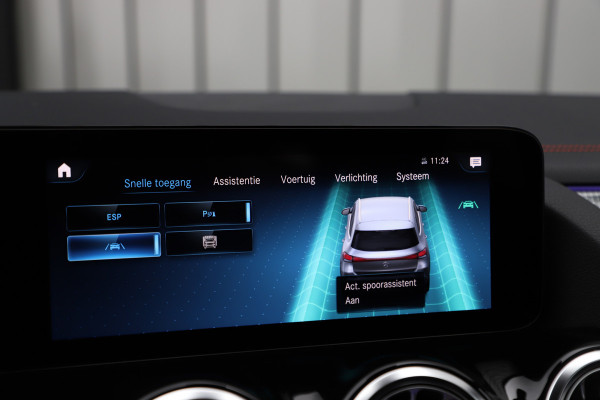 Mercedes-Benz EQA 250 AMG 67 kWh | 190PK | Led | Sfeerverlichting | Widescreen | Clima | Stoelverwarming | Elek. Kofferklep | Standkachel | 2023.