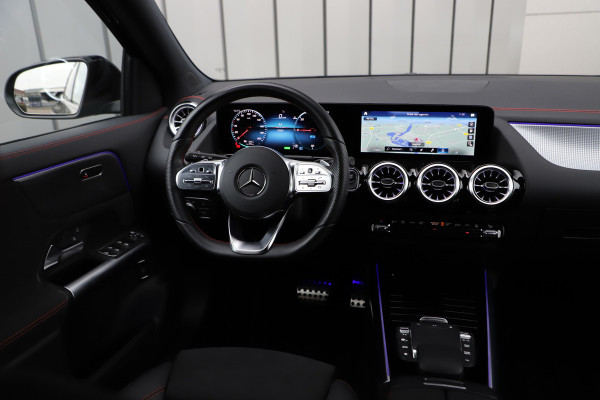 Mercedes-Benz EQA 250 AMG 67 kWh | 190PK | Led | Sfeerverlichting | Widescreen | Clima | Stoelverwarming | Elek. Kofferklep | Standkachel | 2023.