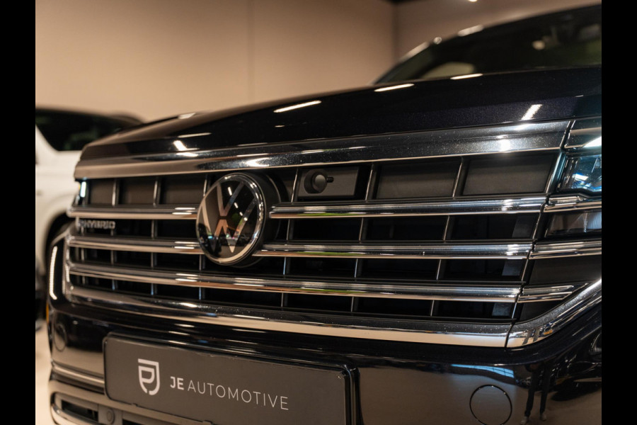 Volkswagen Touareg 3.0 TSi eHybrid 380PK 4MOTION, Pano, Softclose, Nachtzicht, 360 Cam, ACC, Leder, Massage Seats, Apple Carplay