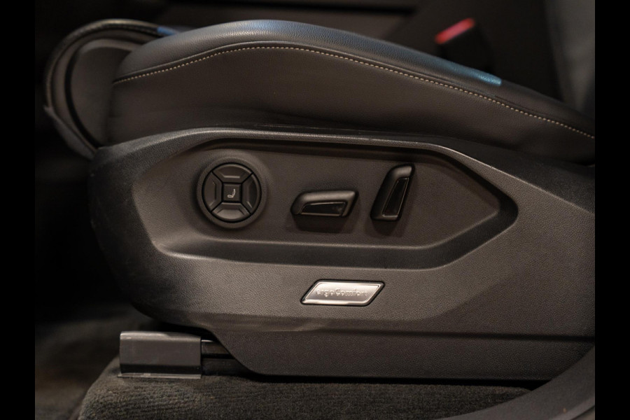 Volkswagen Touareg 3.0 TSi eHybrid 380PK 4MOTION, Pano, Softclose, Nachtzicht, 360 Cam, ACC, Leder, Massage Seats, Apple Carplay