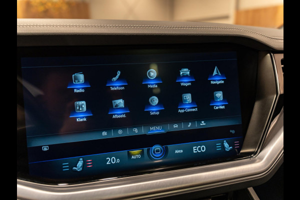 Volkswagen Touareg 3.0 TSi eHybrid 380PK 4MOTION, Pano, Softclose, Nachtzicht, 360 Cam, ACC, Leder, Massage Seats, Apple Carplay