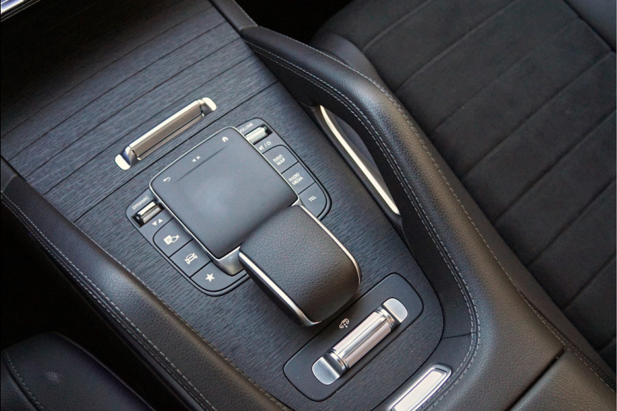 Mercedes-Benz GLE 350 e 4MATIC AMG line | Dealer onderhouden Luchtvering Trekhaak Burmester Memory