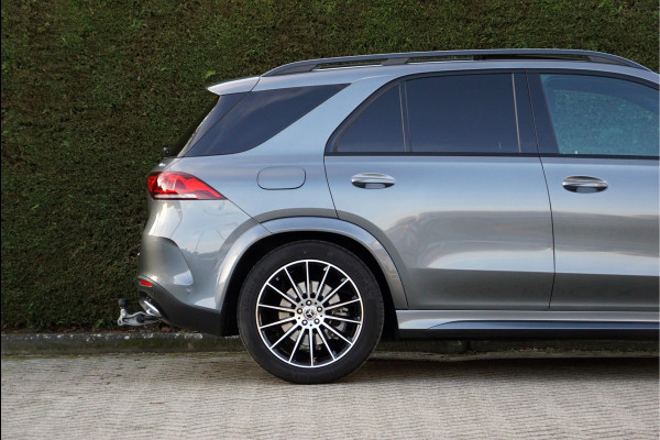 Mercedes-Benz GLE 350 e 4MATIC AMG line | Dealer onderhouden Luchtvering Trekhaak Burmester Memory