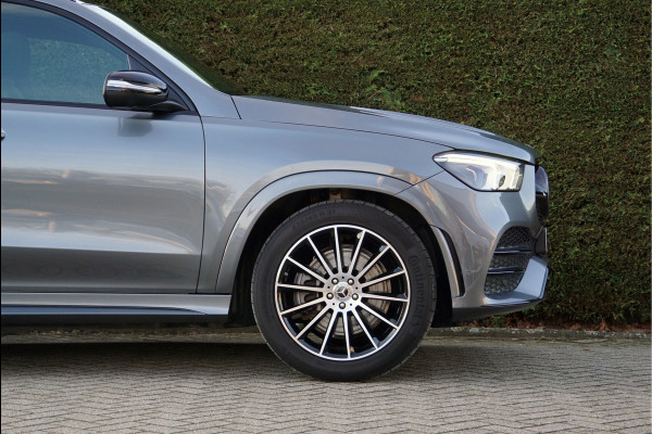 Mercedes-Benz GLE 350 e 4MATIC AMG line | Dealer onderhouden Luchtvering Trekhaak Burmester Memory
