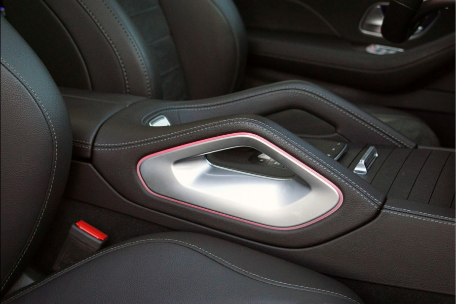 Mercedes-Benz GLE 350 e 4MATIC AMG line | Dealer onderhouden Luchtvering Trekhaak Burmester Memory