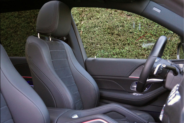 Mercedes-Benz GLE 350 e 4MATIC AMG line | Dealer onderhouden Luchtvering Trekhaak Burmester Memory