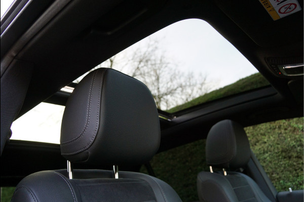 Mercedes-Benz GLE 350 e 4MATIC AMG line | Dealer onderhouden Luchtvering Trekhaak Burmester Memory