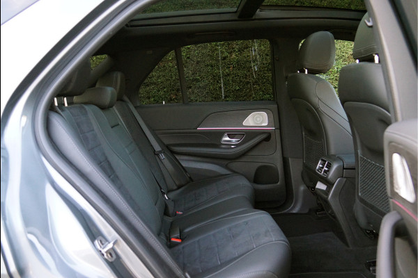 Mercedes-Benz GLE 350 e 4MATIC AMG line | Dealer onderhouden Luchtvering Trekhaak Burmester Memory