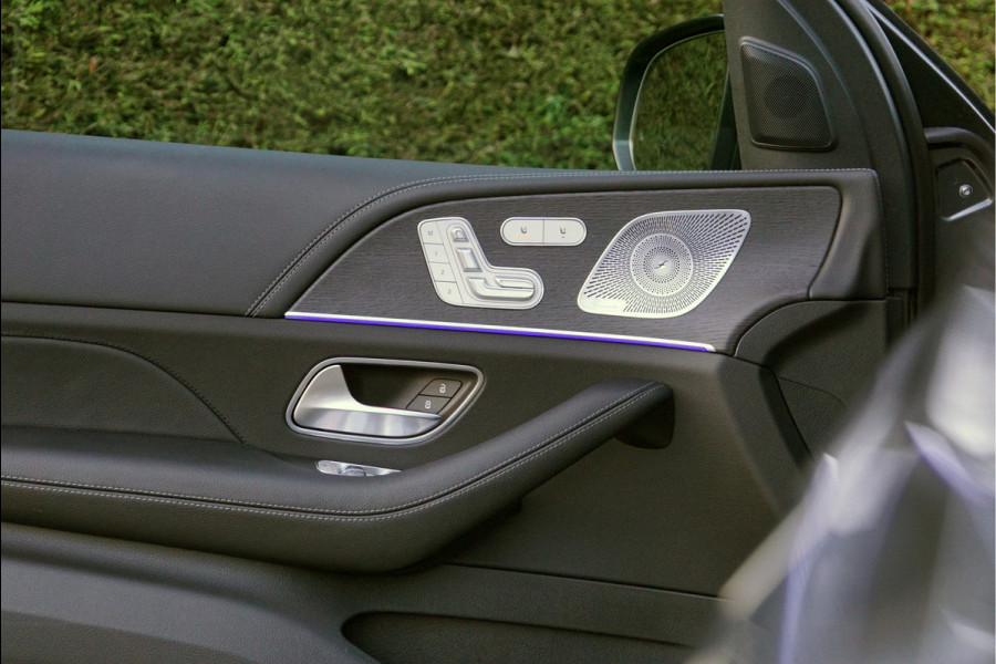 Mercedes-Benz GLE 350 e 4MATIC AMG line | Dealer onderhouden Luchtvering Trekhaak Burmester Memory