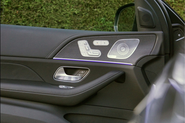 Mercedes-Benz GLE 350 e 4MATIC AMG line | Dealer onderhouden Luchtvering Trekhaak Burmester Memory