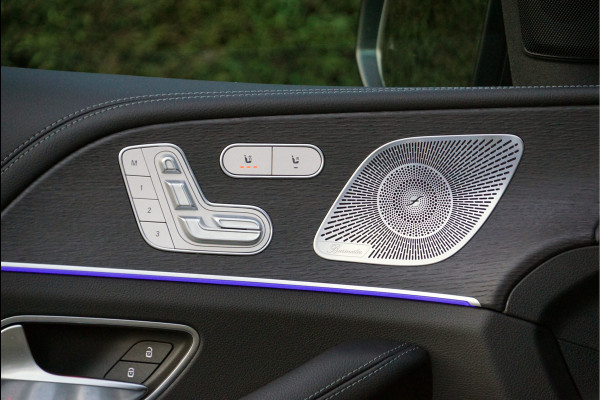Mercedes-Benz GLE 350 e 4MATIC AMG line | Dealer onderhouden Luchtvering Trekhaak Burmester Memory