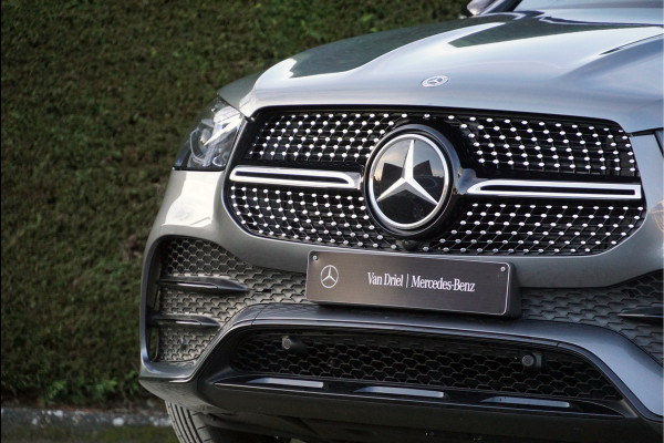 Mercedes-Benz GLE 350 e 4MATIC AMG line | Dealer onderhouden Luchtvering Trekhaak Burmester Memory