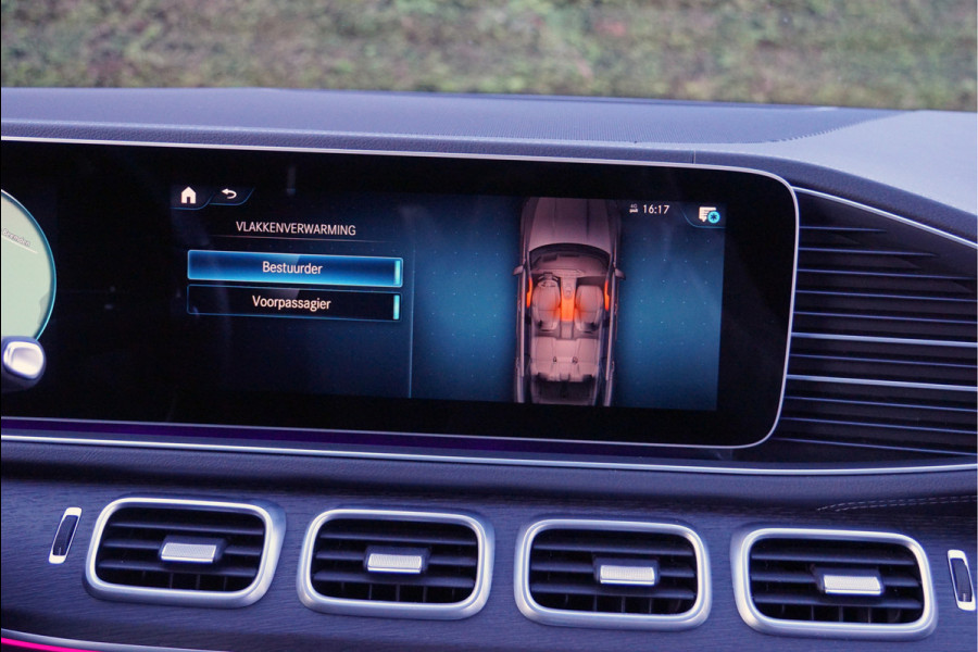 Mercedes-Benz GLE 350 e 4MATIC AMG line | Dealer onderhouden Luchtvering Trekhaak Burmester Memory