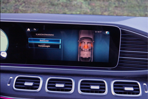 Mercedes-Benz GLE 350 e 4MATIC AMG line | Dealer onderhouden Luchtvering Trekhaak Burmester Memory