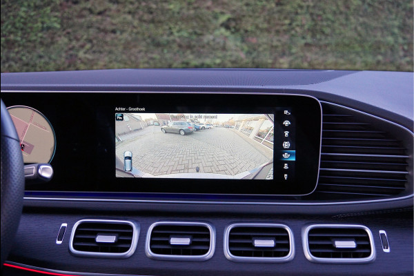 Mercedes-Benz GLE 350 e 4MATIC AMG line | Dealer onderhouden Luchtvering Trekhaak Burmester Memory