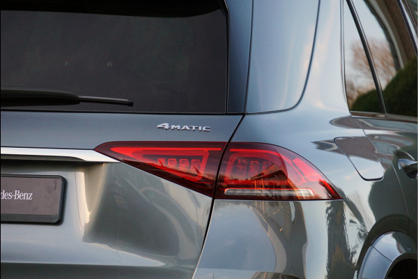 Mercedes-Benz GLE 350 e 4MATIC AMG line | Dealer onderhouden Luchtvering Trekhaak Burmester Memory