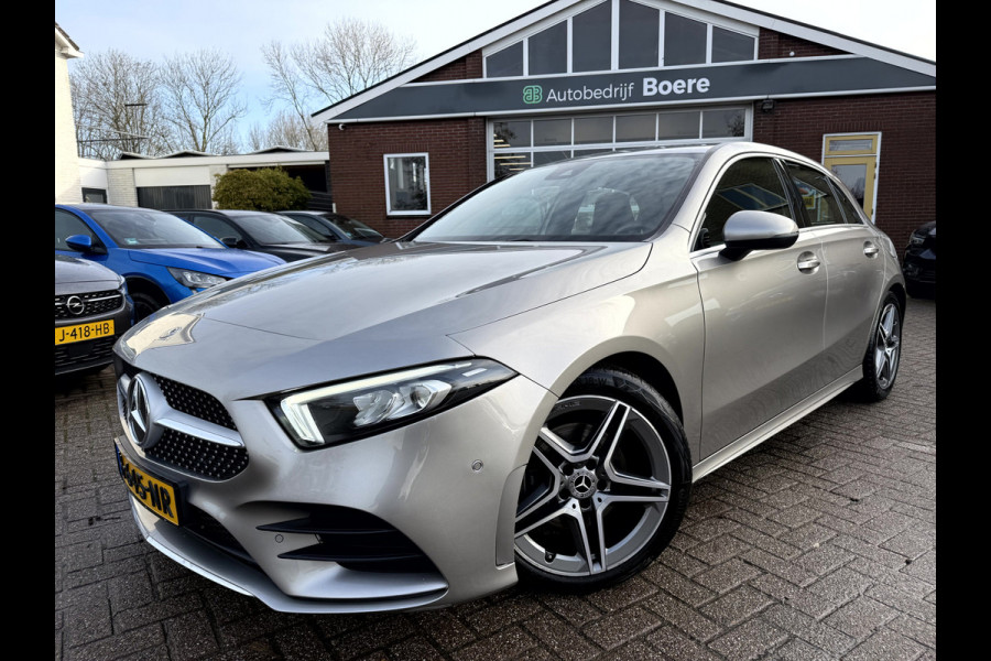 Mercedes-Benz A-Klasse 180 Business Solution AMG App Connect, Camera, Led