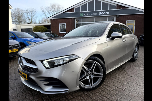 Mercedes-Benz A-Klasse 180 Business Solution AMG App Connect, Camera, Led