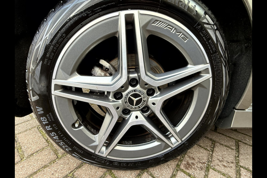 Mercedes-Benz A-Klasse 180 Business Solution AMG App Connect, Camera, Led