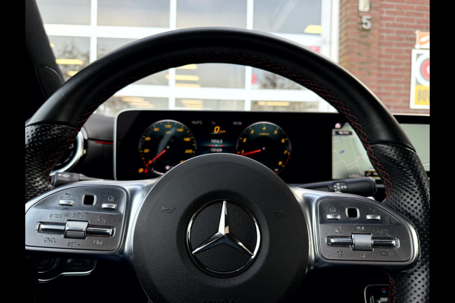 Mercedes-Benz A-Klasse 180 Business Solution AMG App Connect, Camera, Led